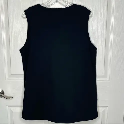 No Brand Sz 2XL Drunk Wives Matter Black Tank Top Funny Graphics