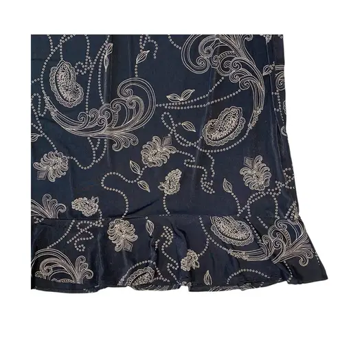 Studio 1940 VINTAGE Paisley Skirt