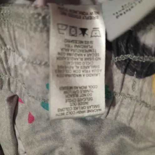 Friends Sleep Pants Large Size 12/14 Gray