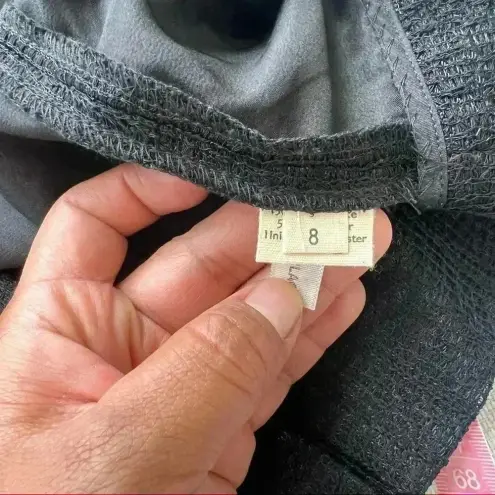 L'Agence  black dress size 8 - Image 13