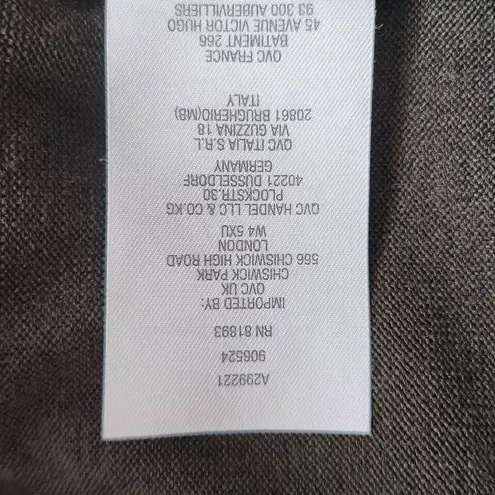 D&Co. Forest Green Long Sleeve Hoodie Size Small Dark Green Hoodie