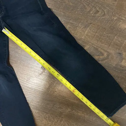 MOTHER HIGH WAISTED LOOKER IN COFFEE TEA OR ME HIGH WAISTED SKINNY STRETCH DENIM Blue Size 26