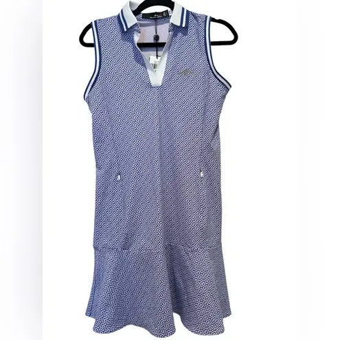 RLX Ralph Lauren Printed V