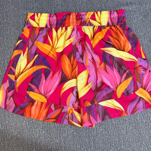 Adidas X Farm Rio Pacer Shorts Size XL