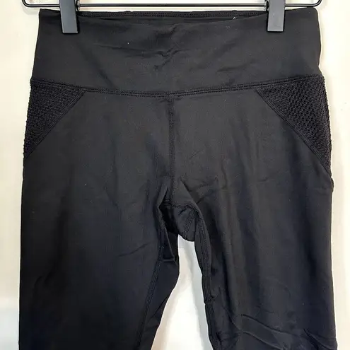 DKNY  Black Capri Leggings - Size XS