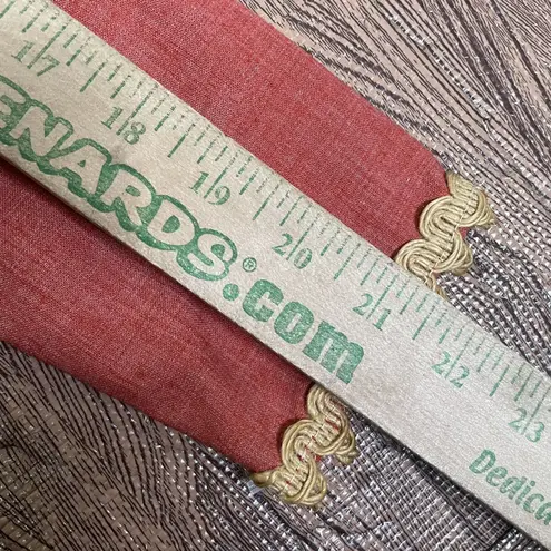 Gunne Sax Vintage Black Label 1960's Corset Tapestry Renfair Renaissance Dress 5