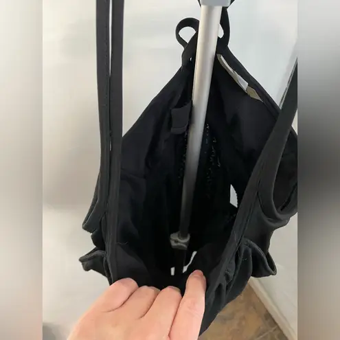 Athleta ‎ hidden agenda bra tank size small