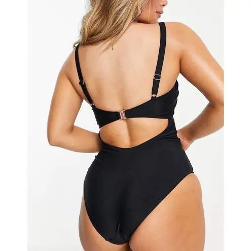 Ivory Rose Size 30DD Swimsuit Fuller Bust DD