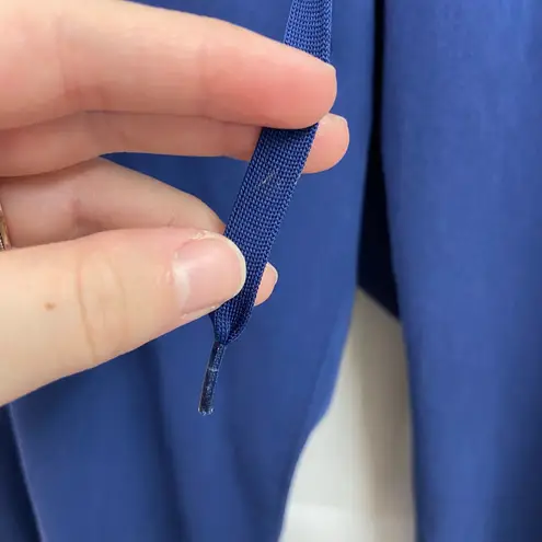 WINK W123 women's blue pull on adjustable stretch scrubs pants medical uniform Size 2X