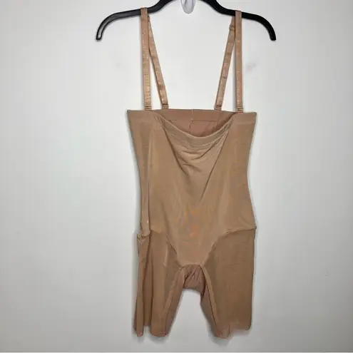 Honeylove super power short Shapewear in sand size XL Tan