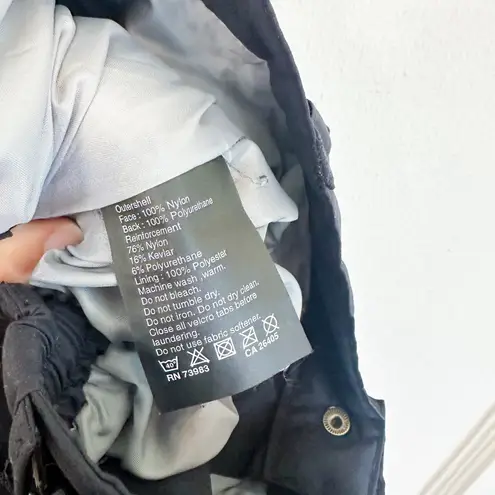 Helly Hansen | Winter Shell Ski Snow Snowboard Pants in Black