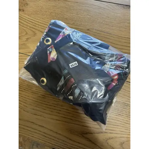 Popovitch Blazer Jacket Top Women Size Small Long Sleeve Button Down USA MADE