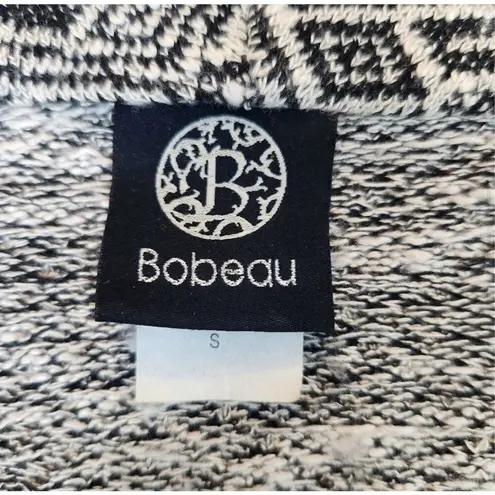 Bobeau Single Button Swing Jacket
Waterfall Cardigan Small