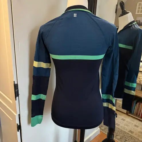 Sweaty Betty Size 6 Athletic Sweatshirt