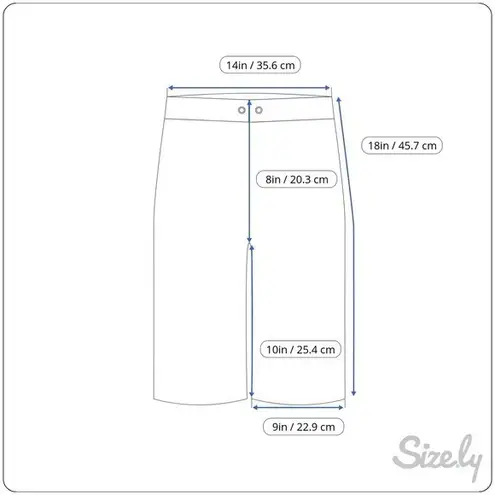 Leifsdottir Floral Print Shorts Size 0 Colorful Bird Botanical Blue