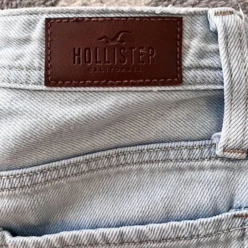 Hollister  high rise mom shorts