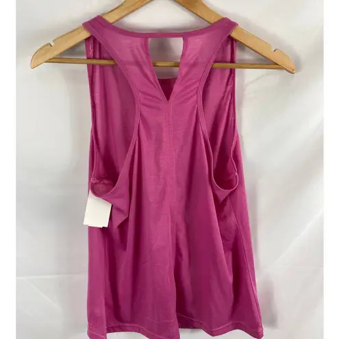 Laundry by Shelli Segal NWT  Pink Tank size XL