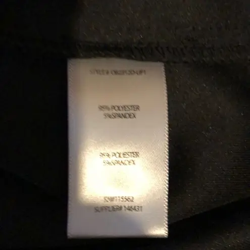 Olsenboye Colorful Geometric Front Black D…