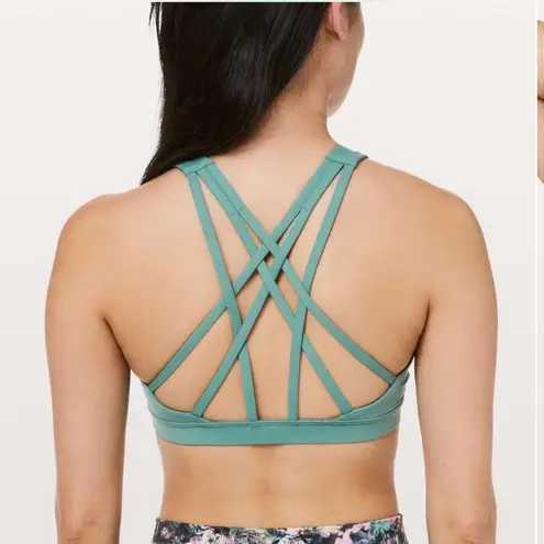 Lululemon Free To Be Serene High Neck Bra