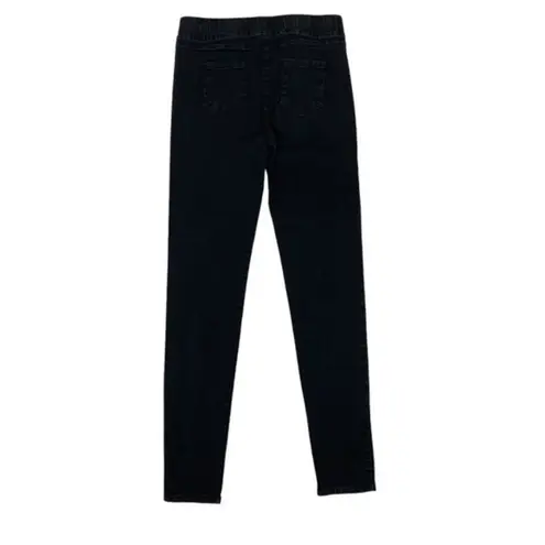 Umgee  Women Medium Black Skinny‎ Jeggings Stretch Pull On Casual