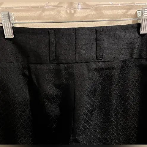 Dolce & Gabbana Womens Black Dress Pants Trousers Size 40