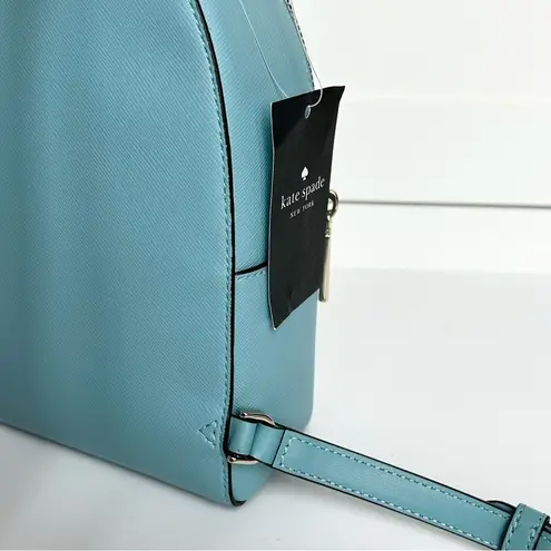 Kate Spade  Schuyler Mini Backpack Smoky Blue