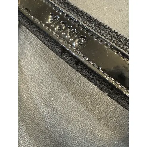 Vionic High Tide ll Black Patent Platform Size 13 Comfort Arch Support