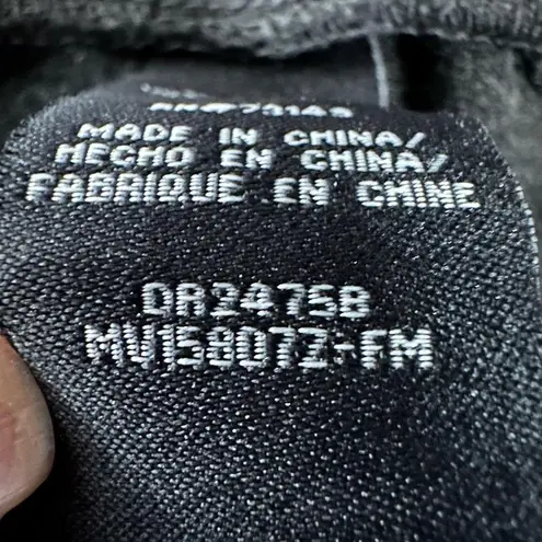 One 5 One Womens size Small Miracle AB Shaper Legging Ankle Pants Gray