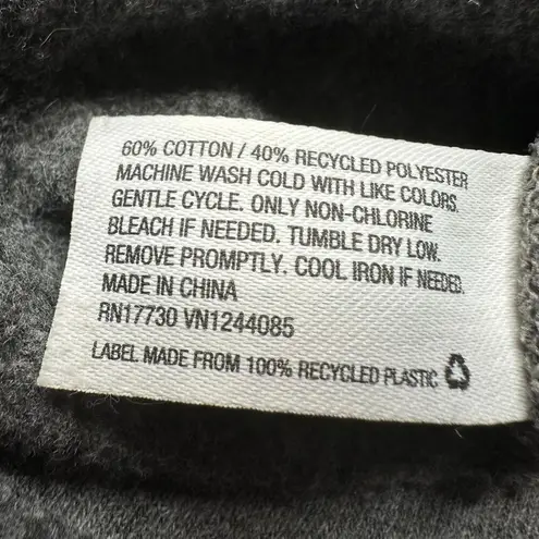 Colsie: Gray Cropped Crewneck