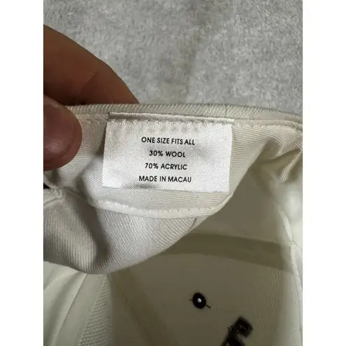 Vintage Twins Enterprise Alabama Crimson Tide Elephant Adjustable Hat White