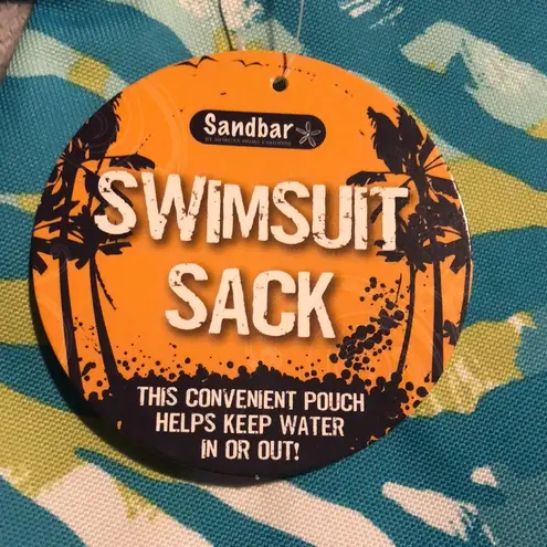 Sandbar Swimsuit Sack