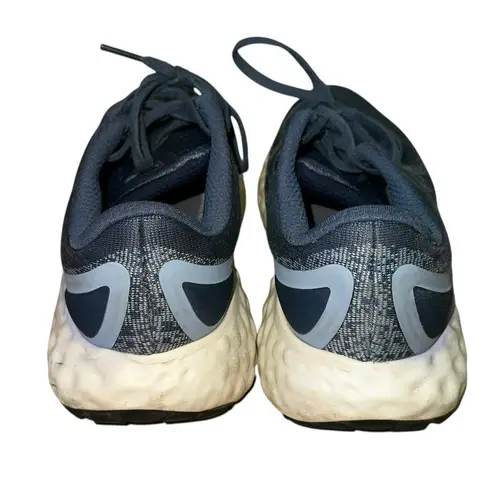 New Balance  Fresh Foam EVoz V2 Blue Running Shoes Wide - Image 5