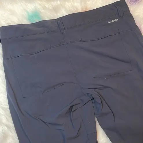 Columbia  Sportswear Woman’s Grey Bootcut Pants Size 16