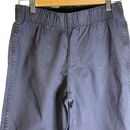 Soft Surroundings Soft Surroundings Elastic Band Pull On Blue/Gray Pants NWT Small #29796 Office - Image 3