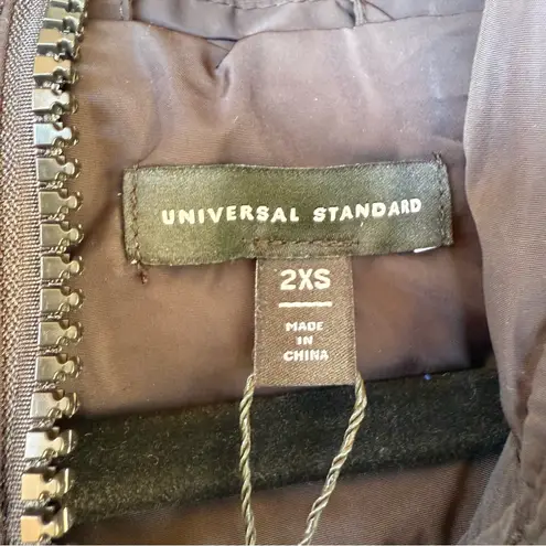 Universal Standard NEW! Free People by Everest Long Hood Puffer Coat RETAIL $285