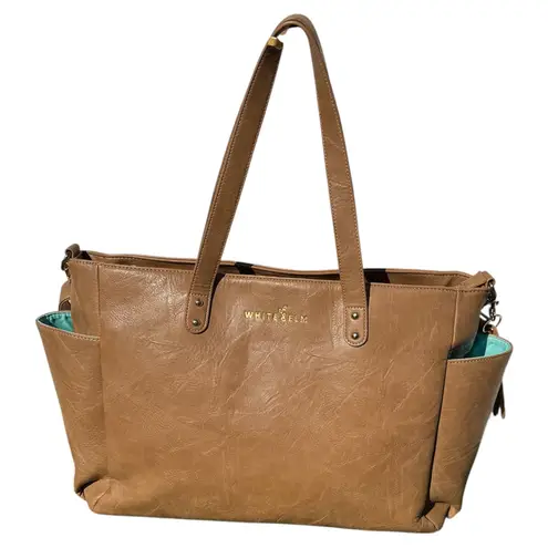 White Elm Aquila Tote Women’s Large Bag Brown