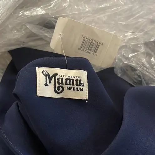 Show Me Your Mumu  Morgan Trumpet Gown Size Medium