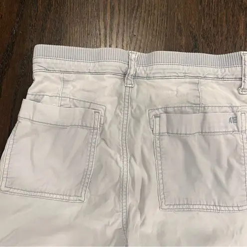 American Eagle Outfitters Light Blue Cargo Pants