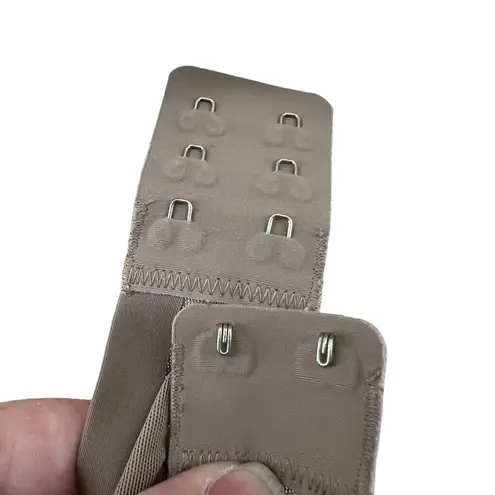 Cuup The Balconette Mesh Bra Taupe Lingerie Womens 34F Tan Size 34 F / DDD