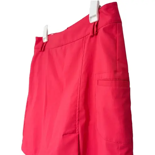 Puma  Golf Coral Skirt Size 6