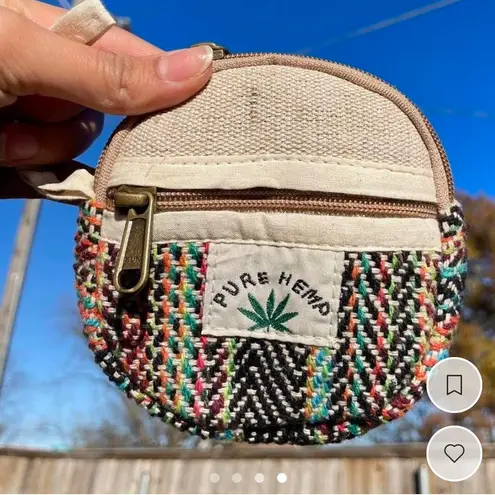 Vintage Hemp Wristlet Multiple