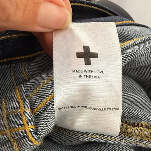 Imogene and Willie Elizabeth Slim Jeans in Indigo Size 27 Long