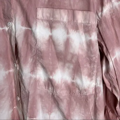 ZARA  Tie Dye Shirt