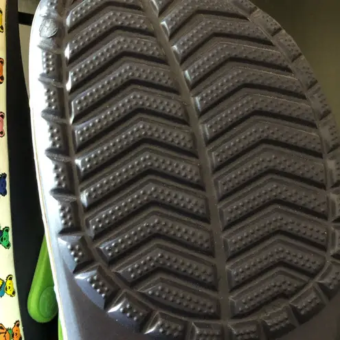 Grateful Dead Crocs 50th Anniversary M9 W11 NWT