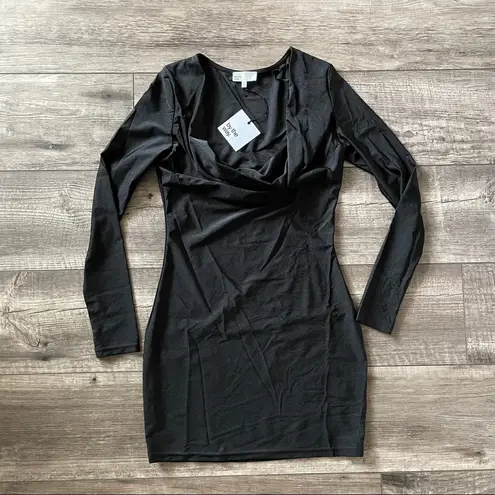 by the way. NWT cowl neck mini dress - x REVOLVE