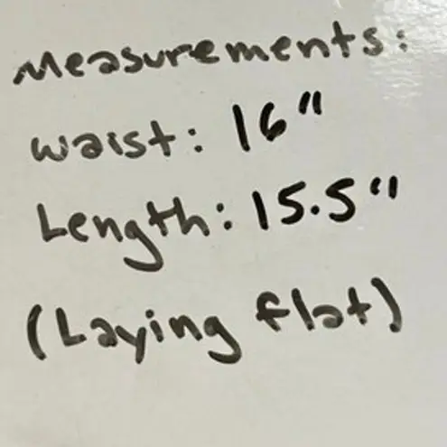 Aritzia TNA High Waisted Derby Sport Athletic Navy Blue Skirt L Size L