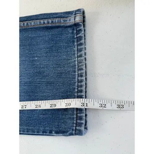 VTG 80s Gitano Jeans High Waist Denim Classic Vintage Style Blue Size 26