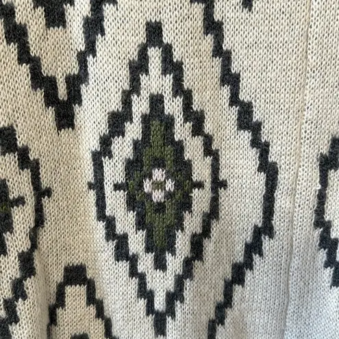 Bethany Mota | Open Front Oversized Shawl Cardigan | Size Small