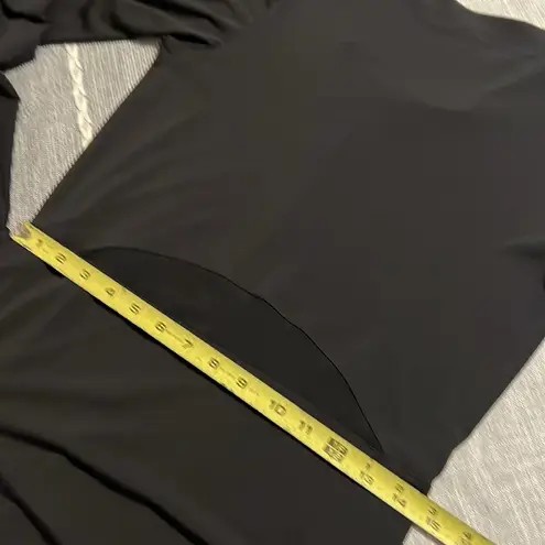 Anatomie Women's Willa Maxi Travel Dress Mesh Cutout at waist