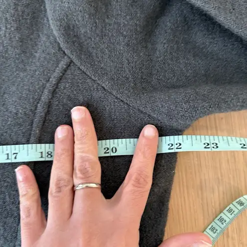 Norm Thompson 100% Wool Green Button Up Sweater Jacket Womens Sz Medium 1631 NWT